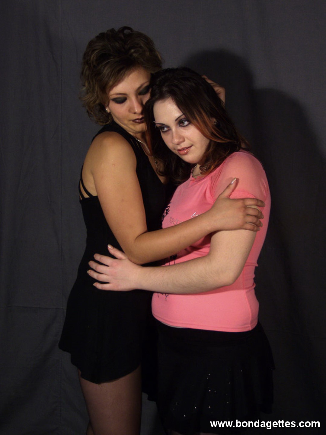 Hot girl in bondage 501