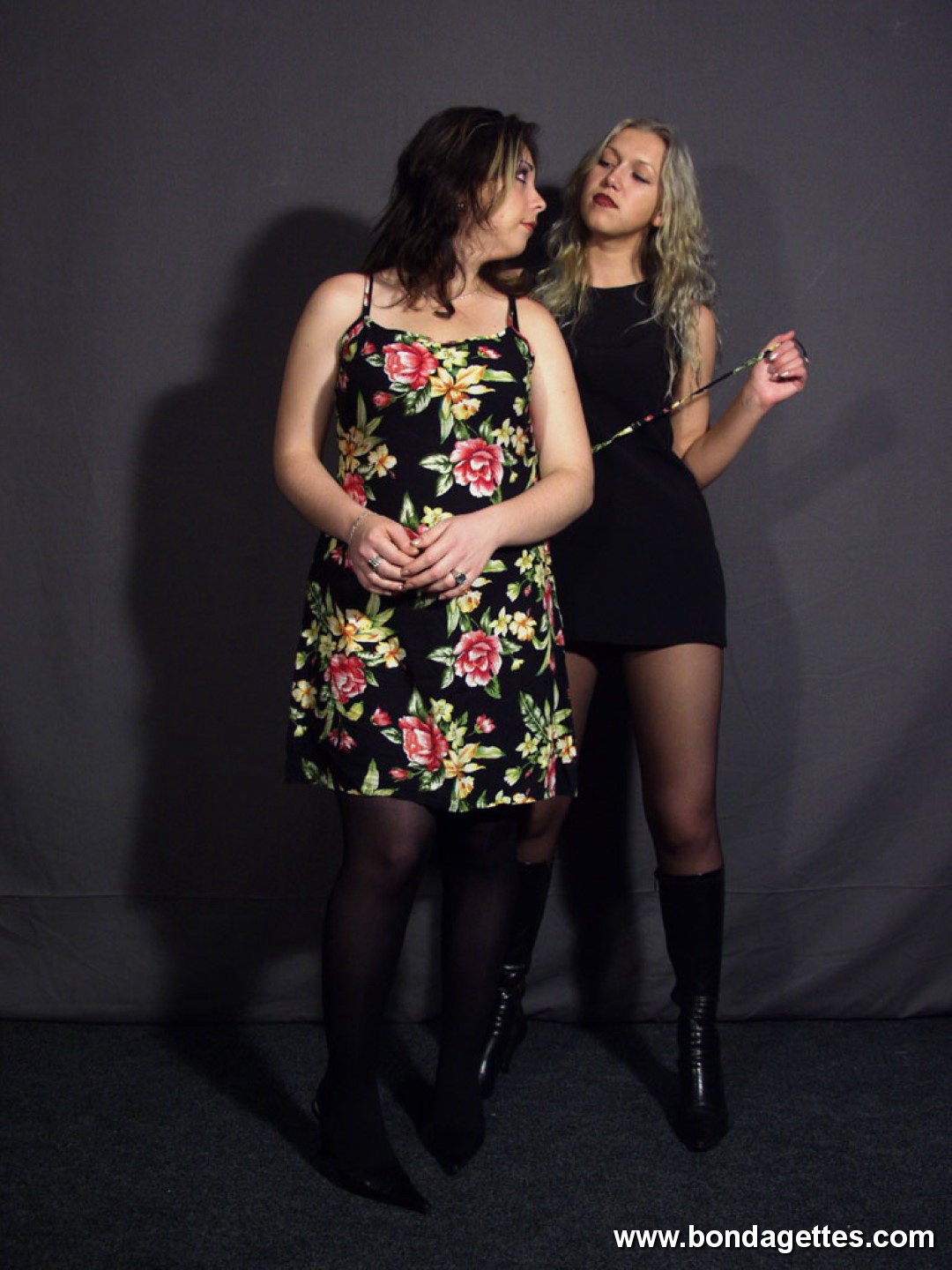 Hot girl in bondage 502