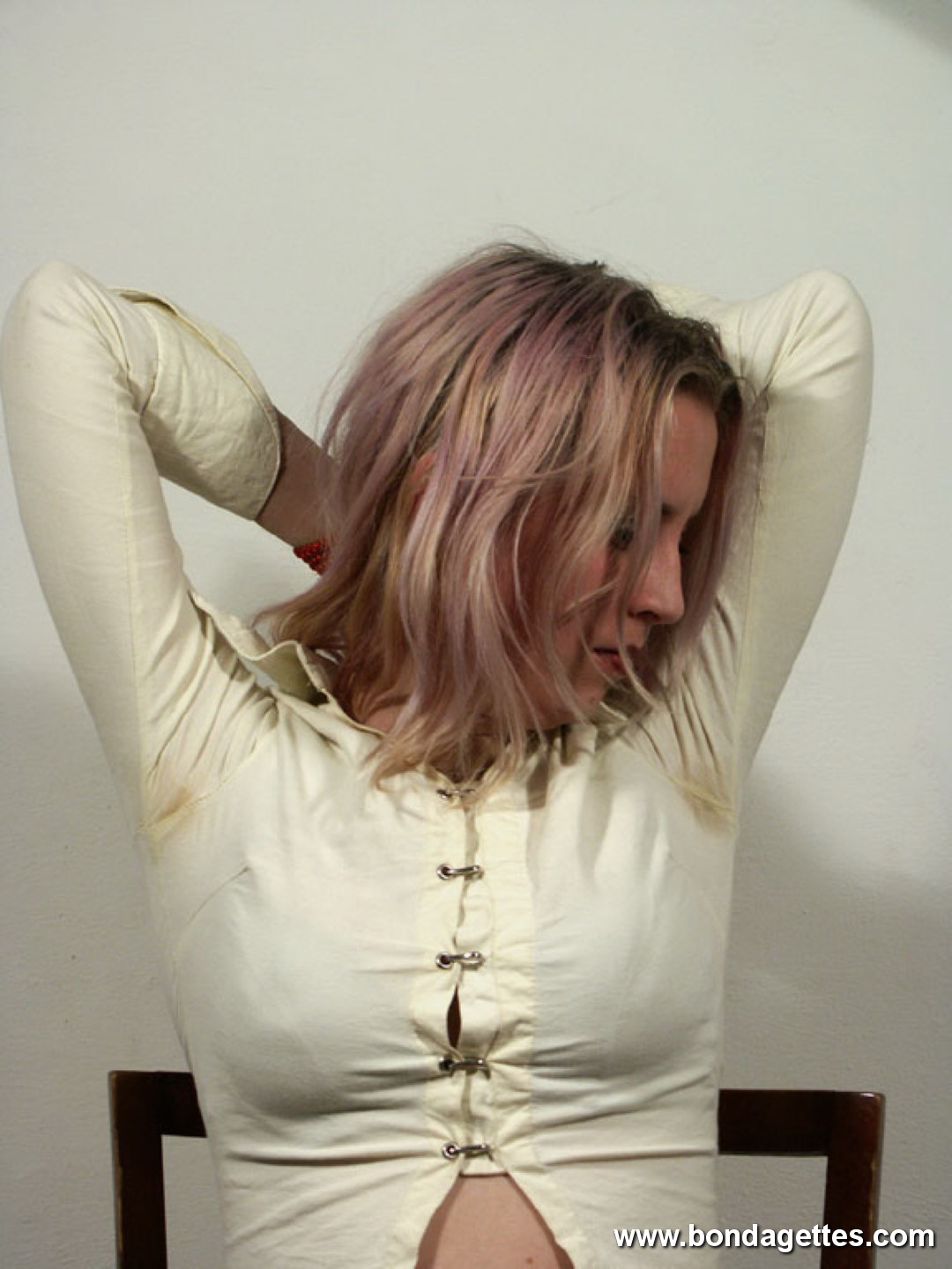 Hot girl in bondage 503