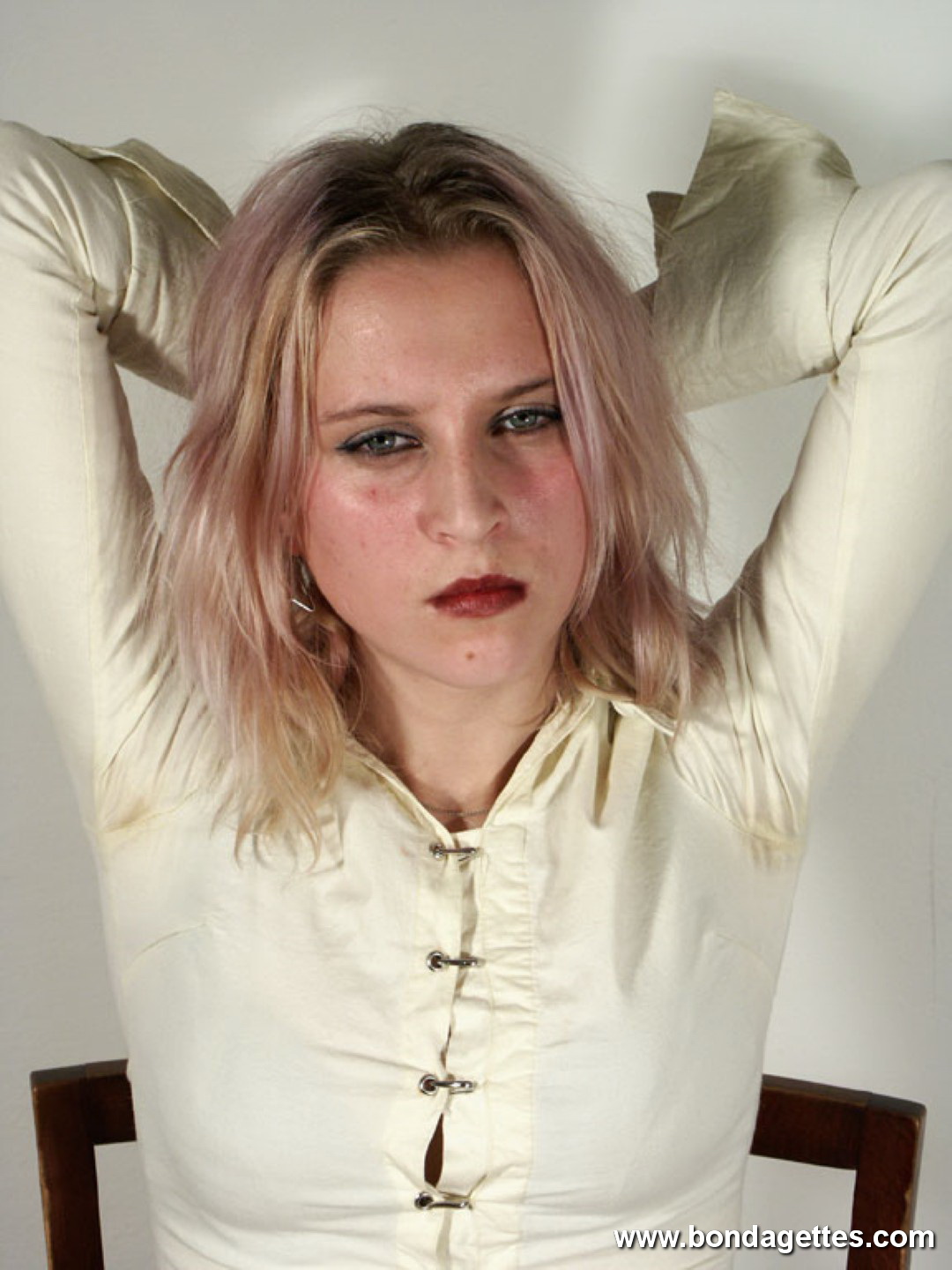 Hot girl in bondage 503