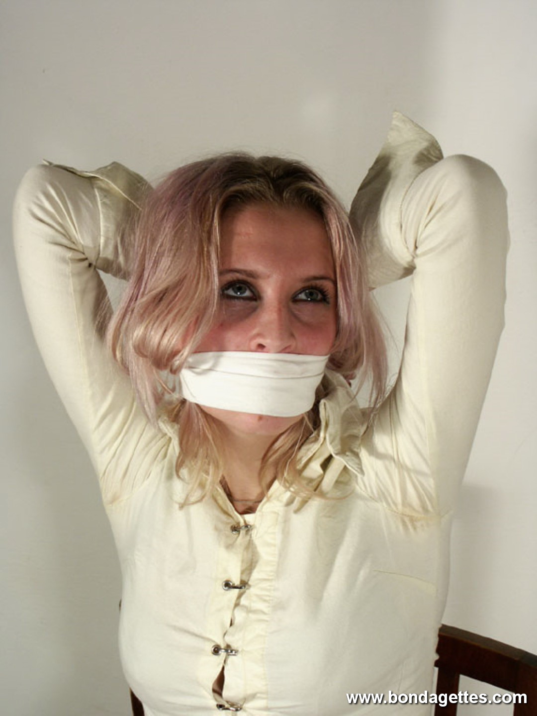 Hot girl in bondage 503