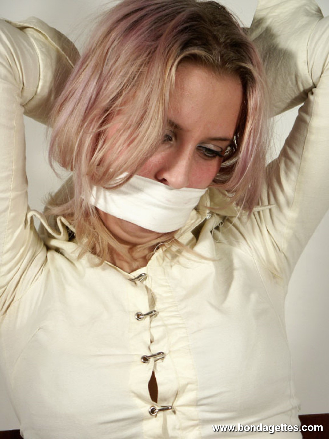 Hot girl in bondage 503