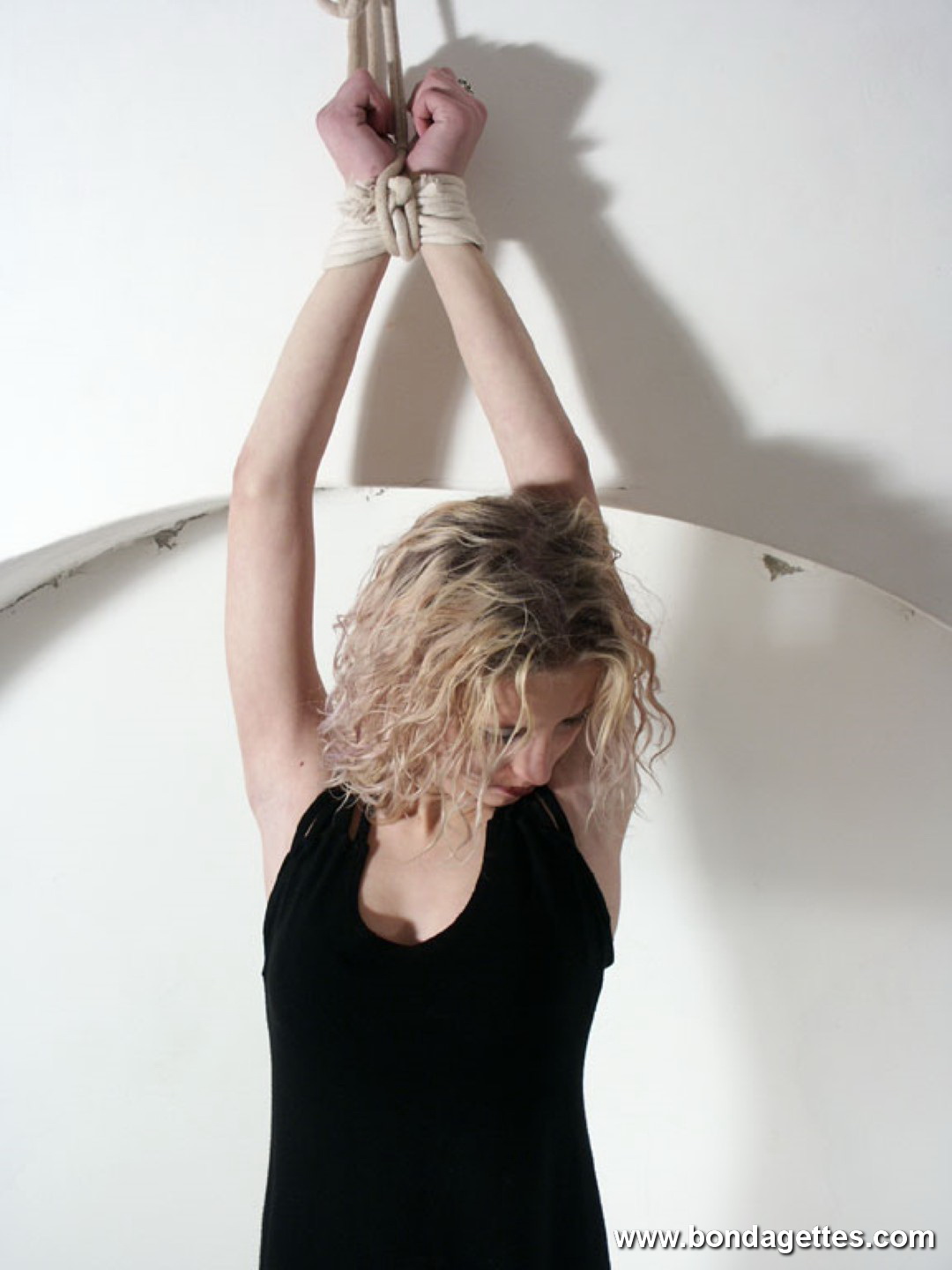 Hot girl in bondage 504