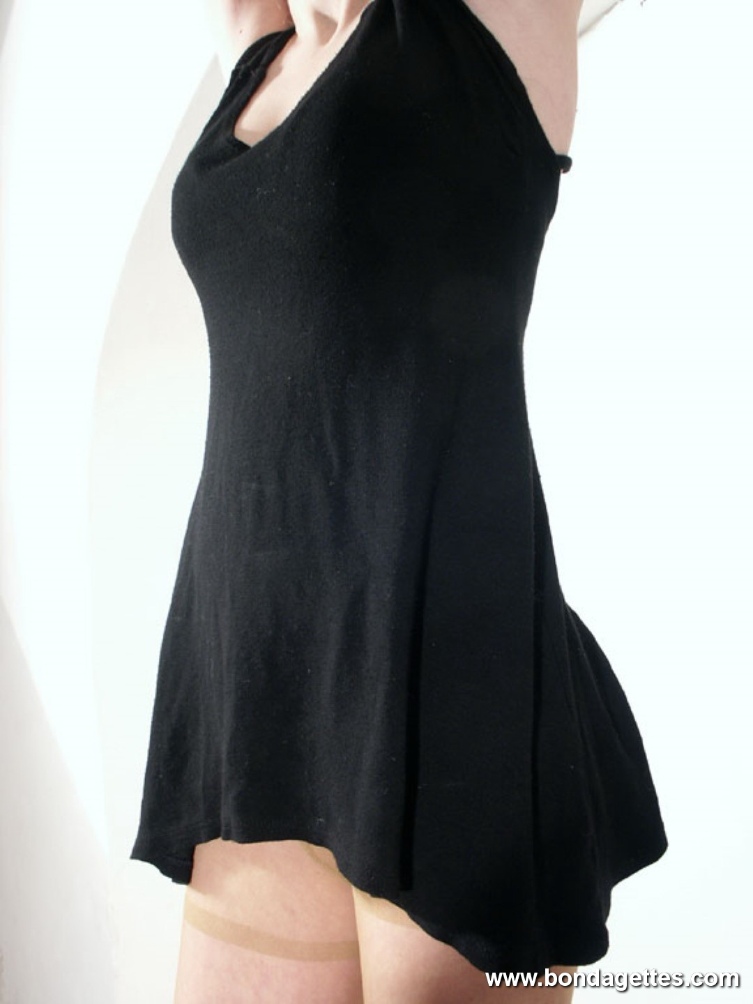 Hot girl in bondage 504