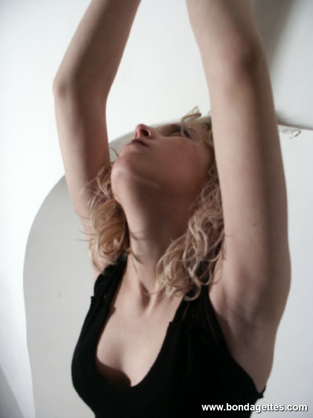 Hot girl in bondage 504