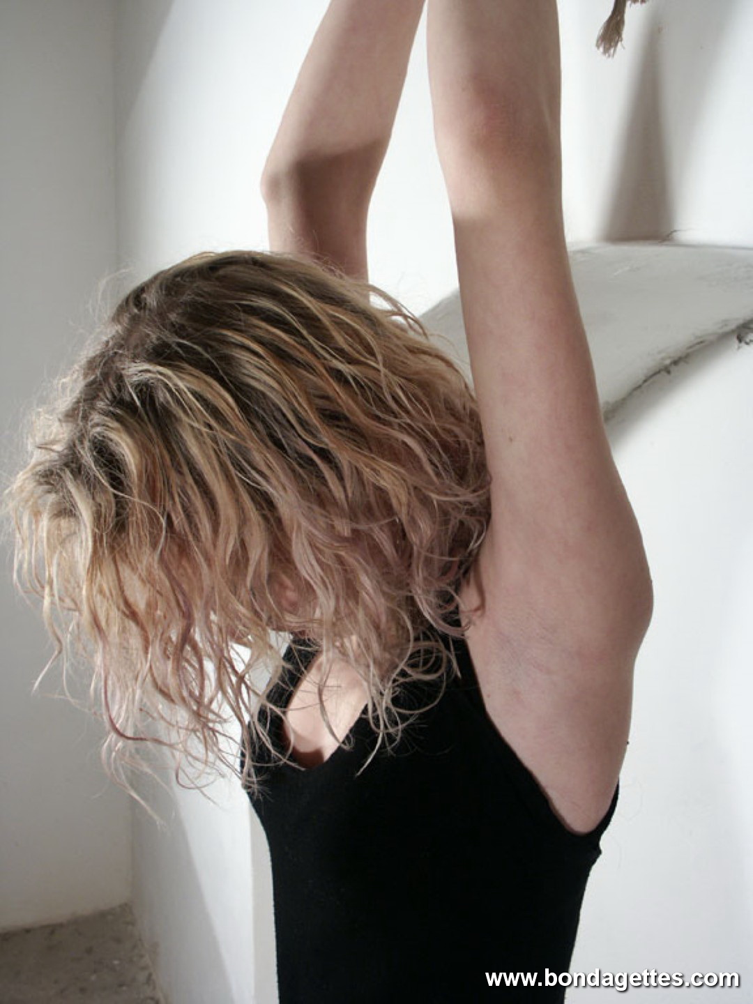 Hot girl in bondage 504