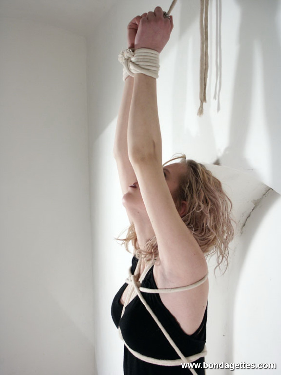 Hot girl in bondage 504