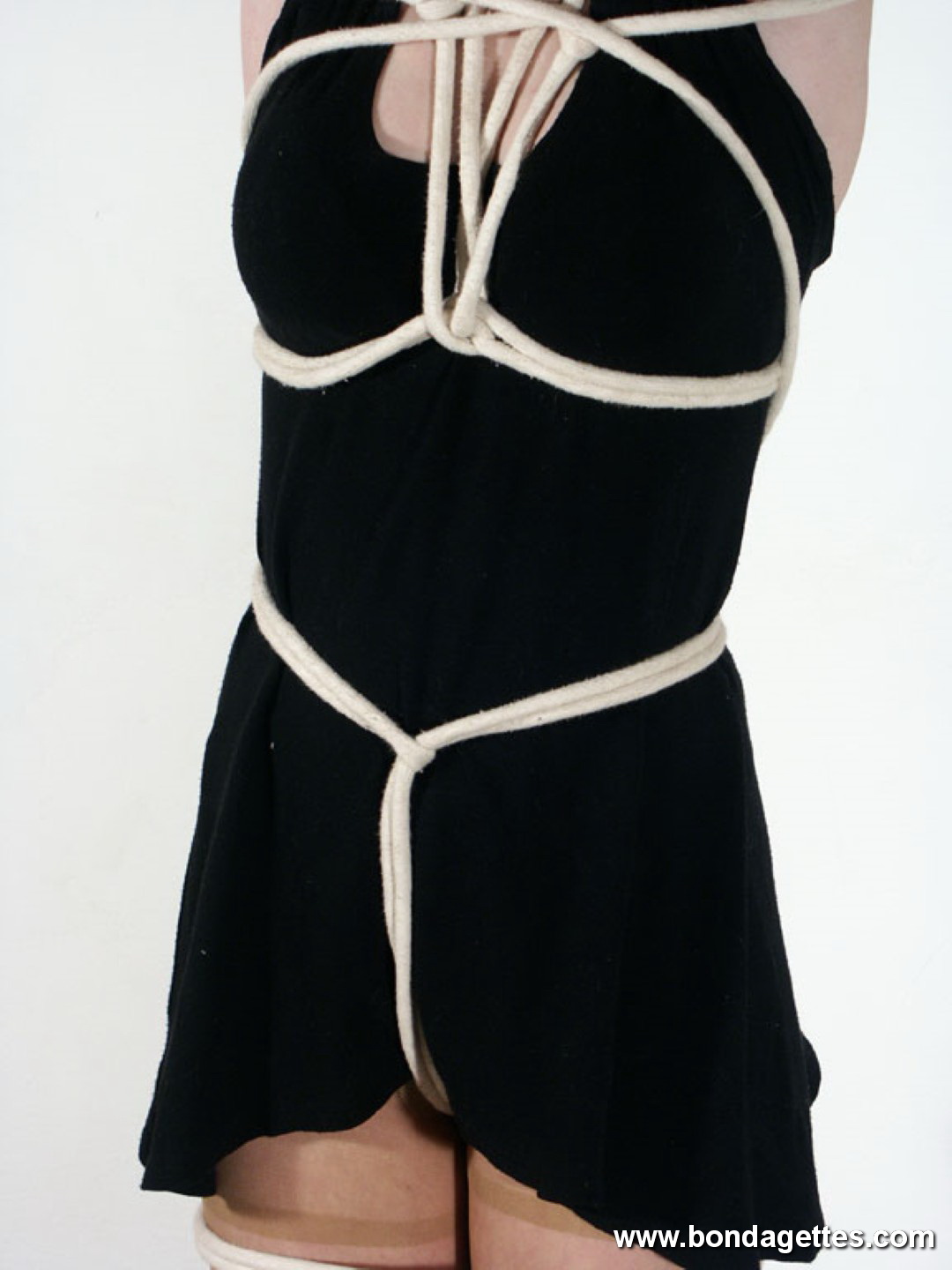 Hot girl in bondage 504