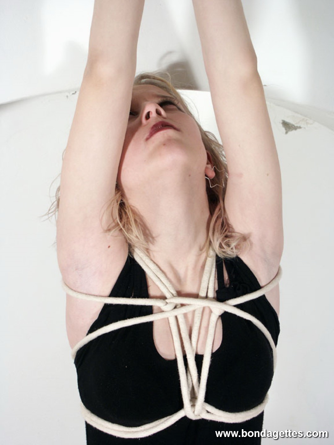 Hot girl in bondage 504