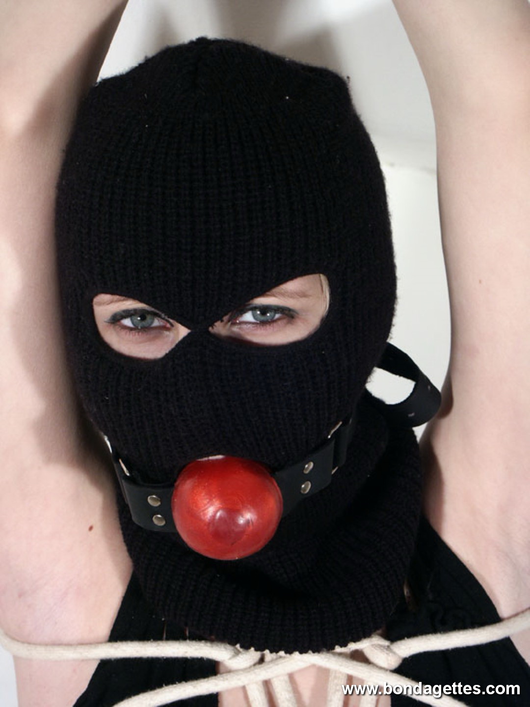 Hot girl in bondage 504