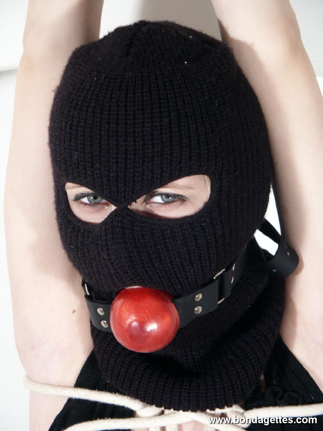 Hot girl in bondage 504