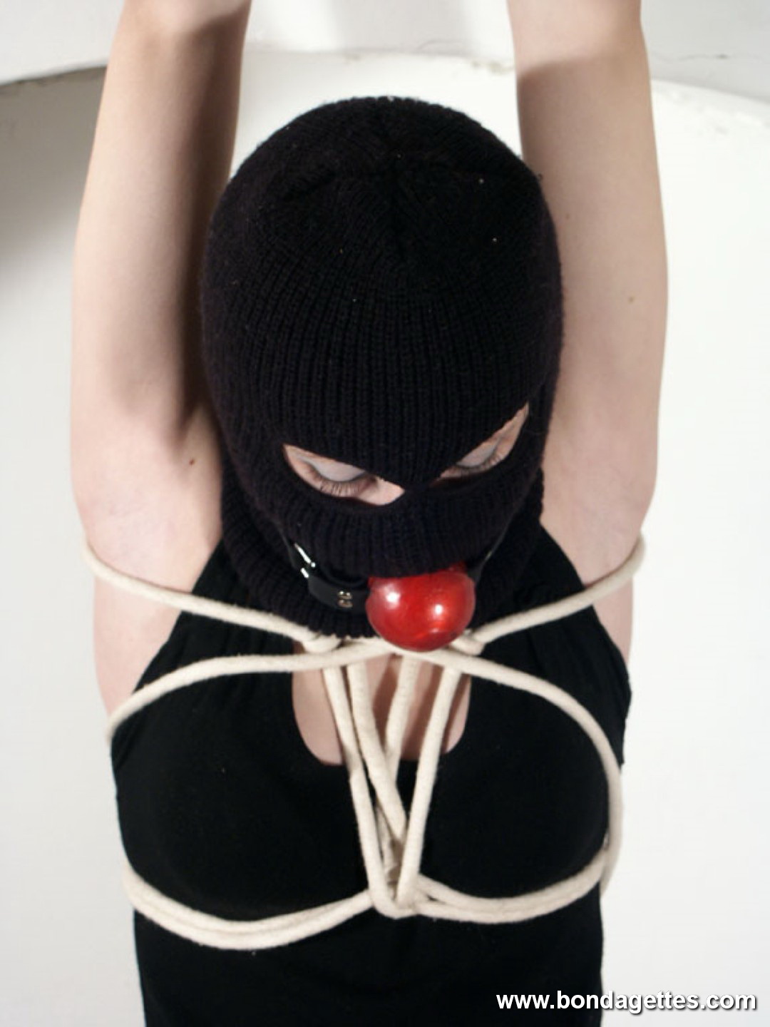 Hot girl in bondage 504