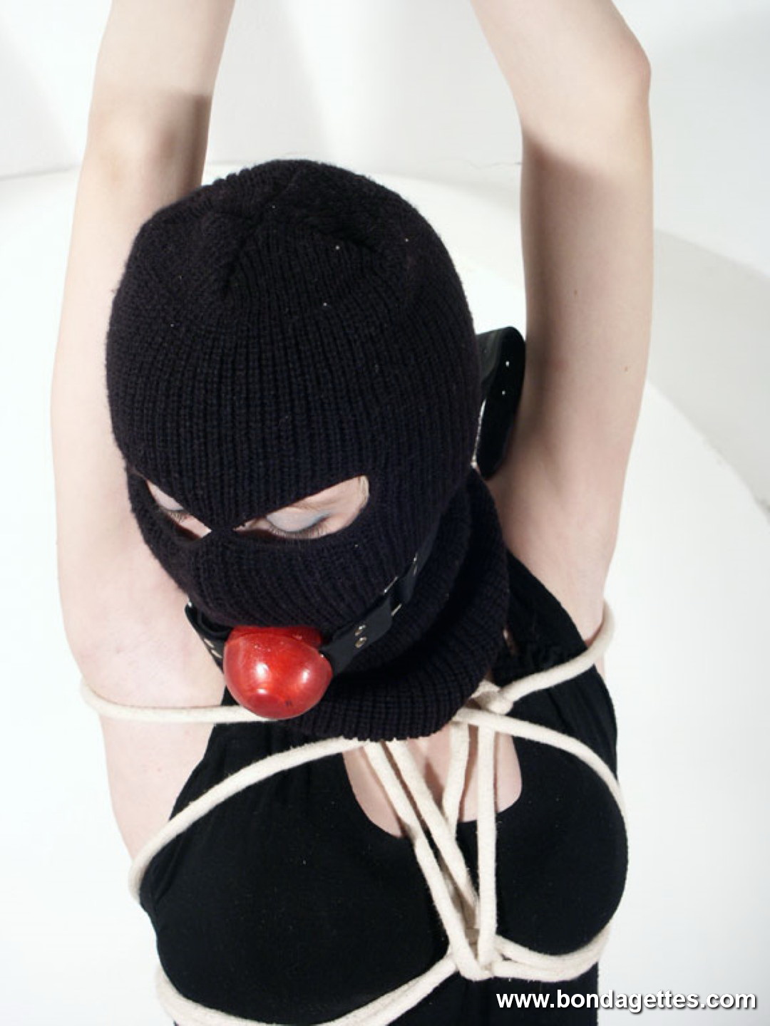 Hot girl in bondage 504