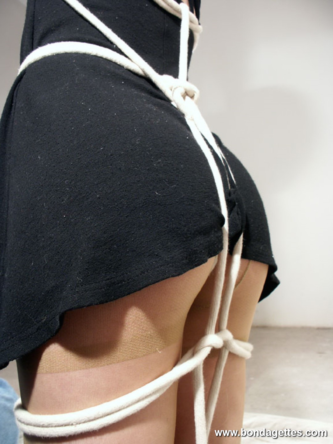 Hot girl in bondage 504