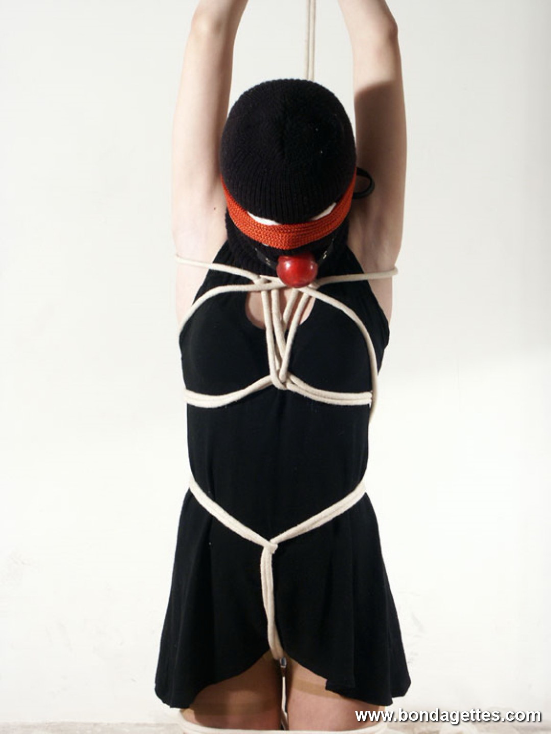 Hot girl in bondage 504