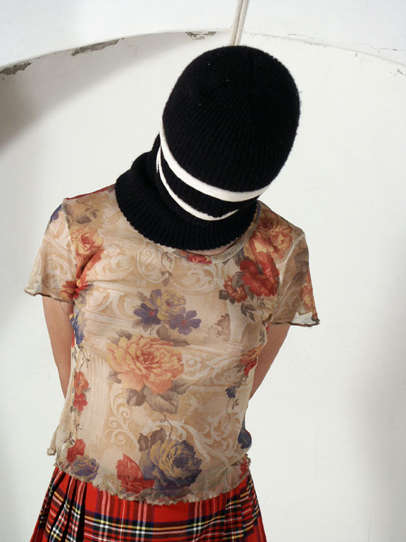 Hot girl in bondage 505