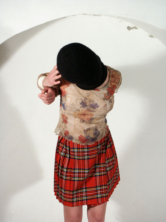 Hot girl in bondage 505