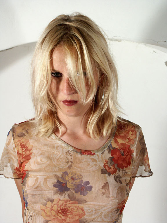 Hot girl in bondage 505