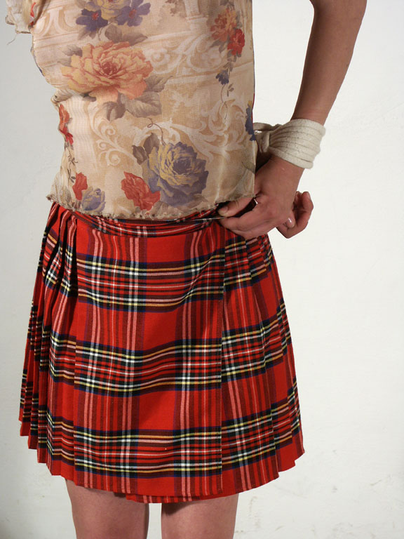 Hot girl in bondage 505