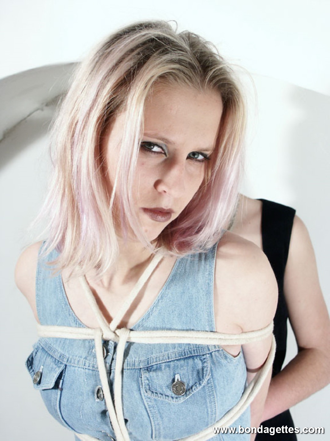 Hot girl in bondage 508