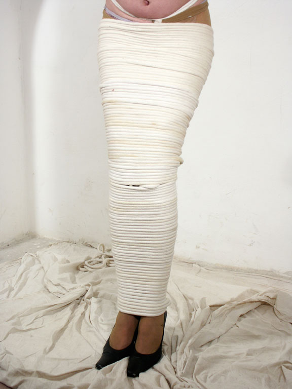 Hot girl in bondage 509