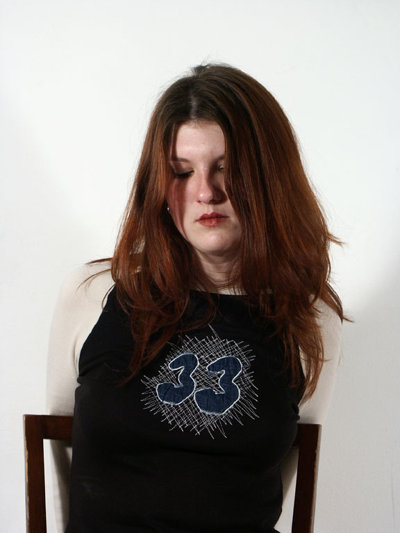 Hot girl in bondage 510