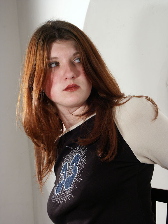 Hot girl in bondage 510