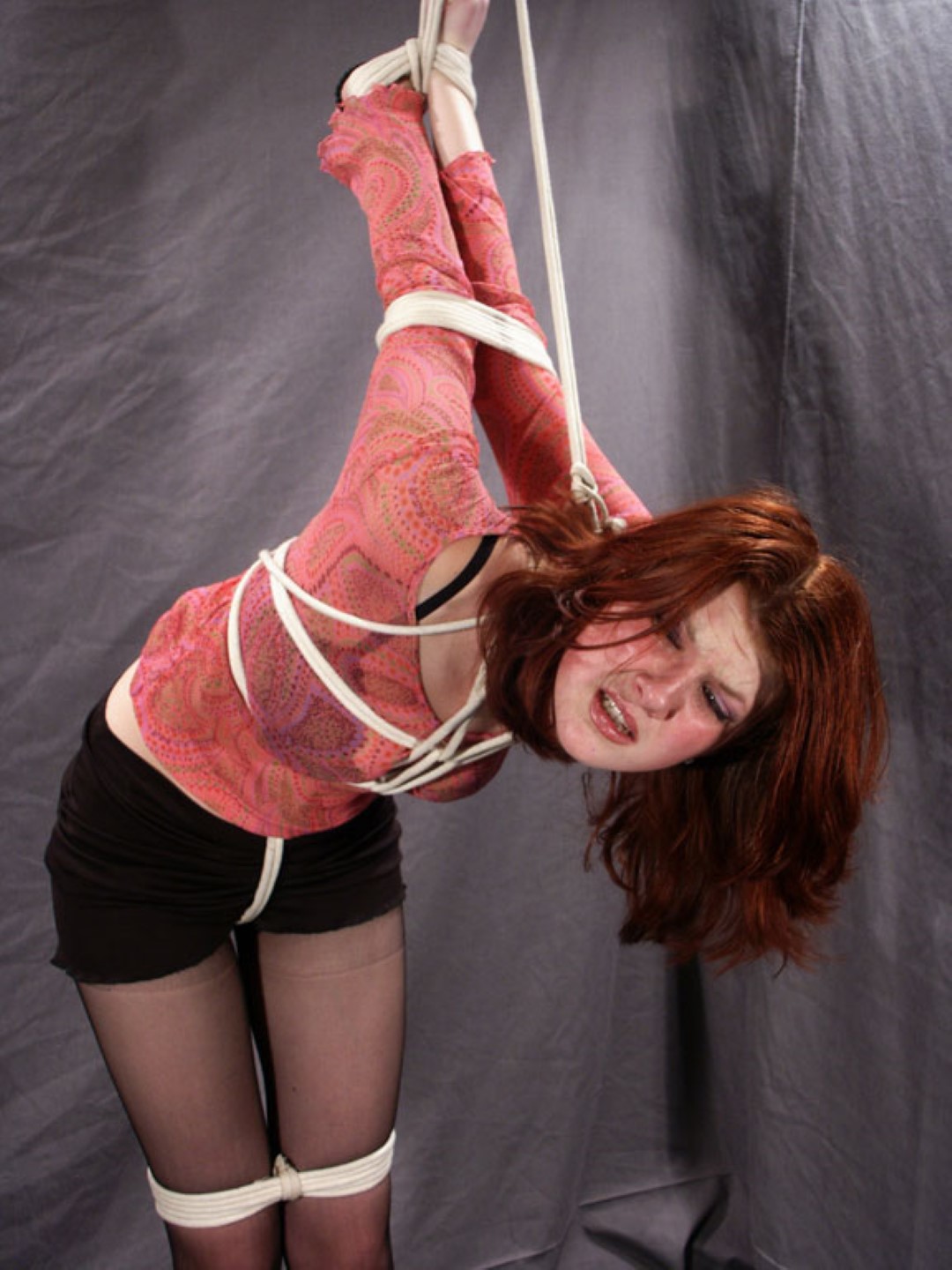 Hot girl in bondage 511