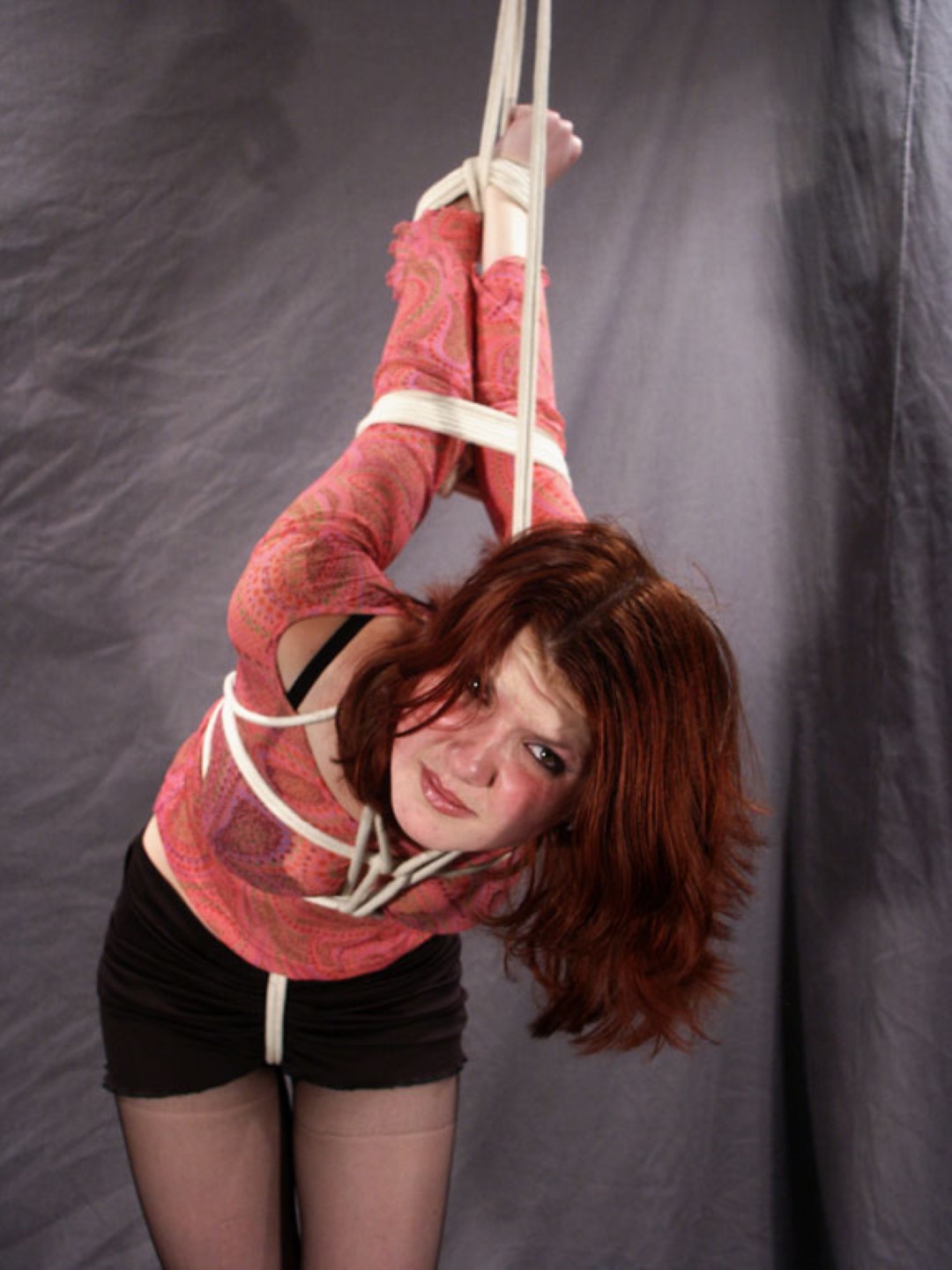 Hot girl in bondage 511