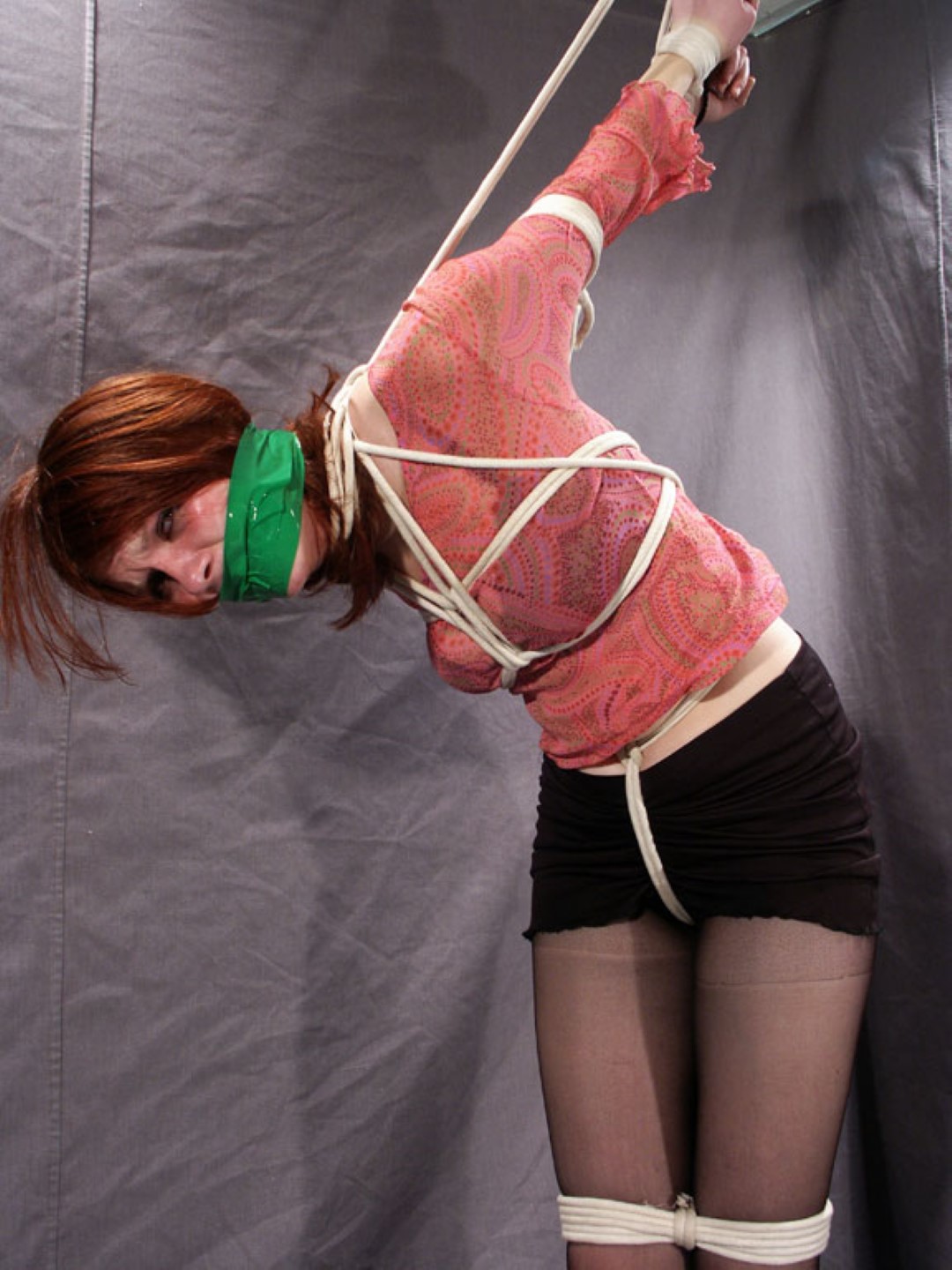 Hot girl in bondage 511