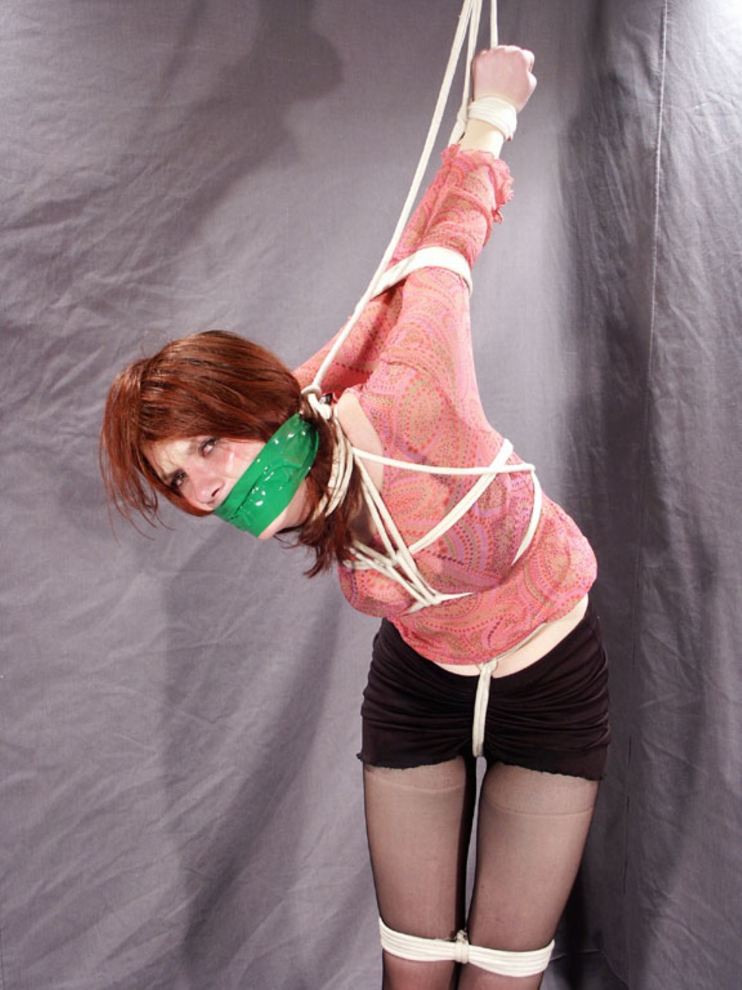 Hot girl in bondage 511