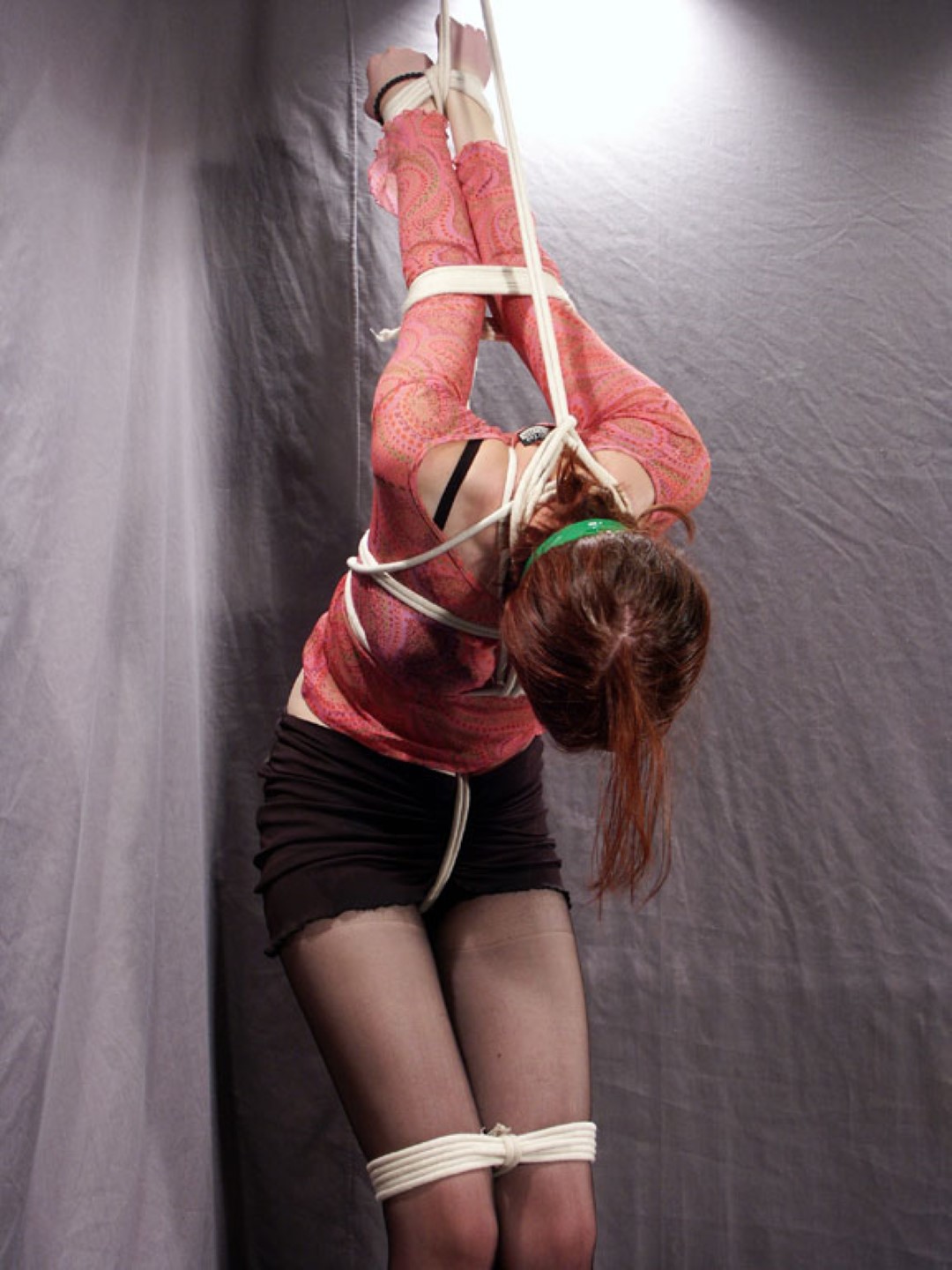 Hot girl in bondage 511