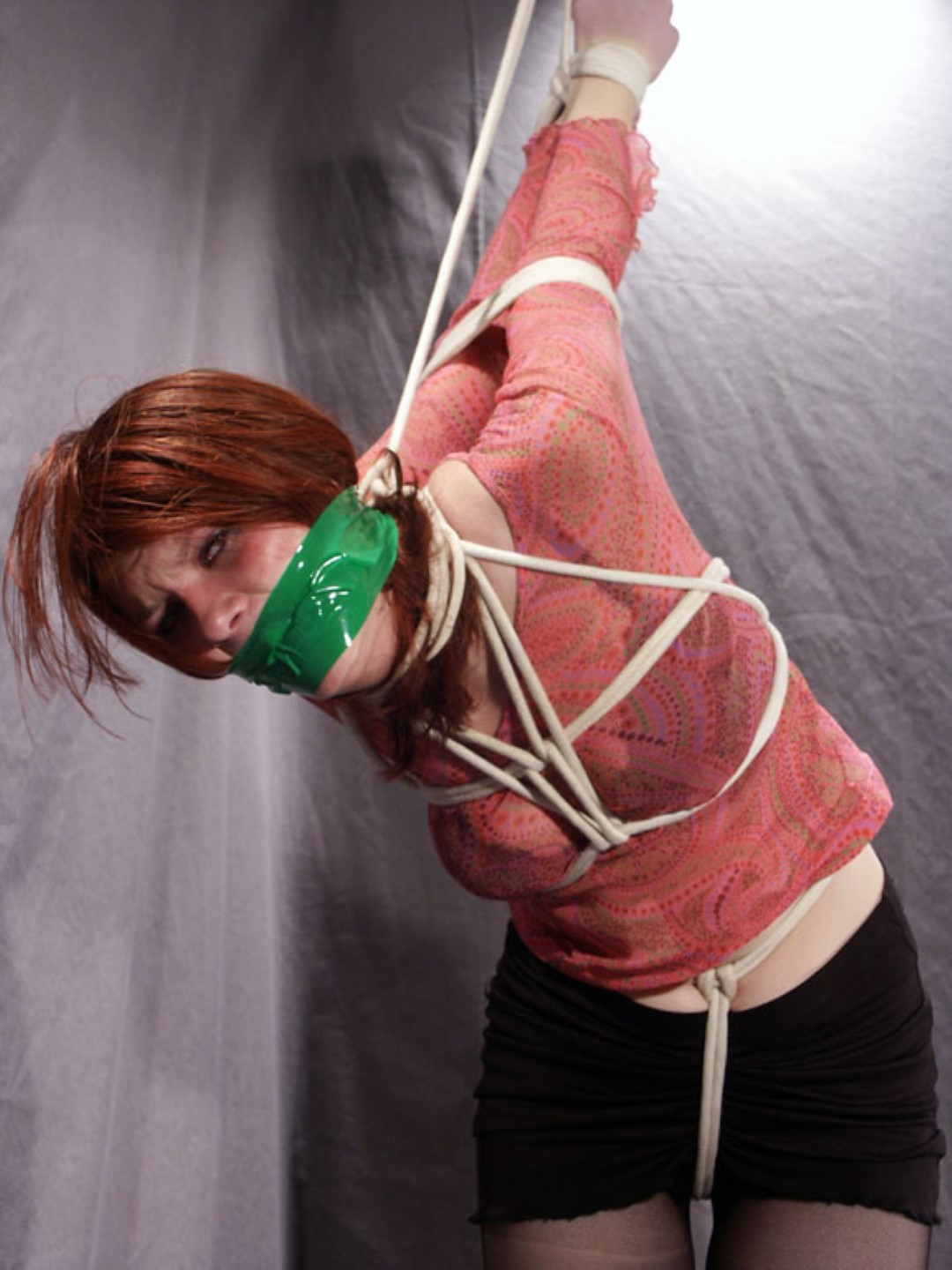 Hot girl in bondage 511