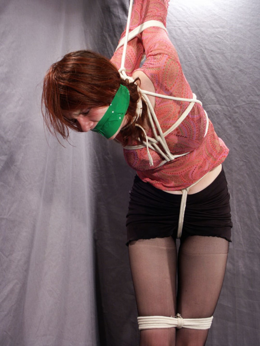 Hot girl in bondage 511