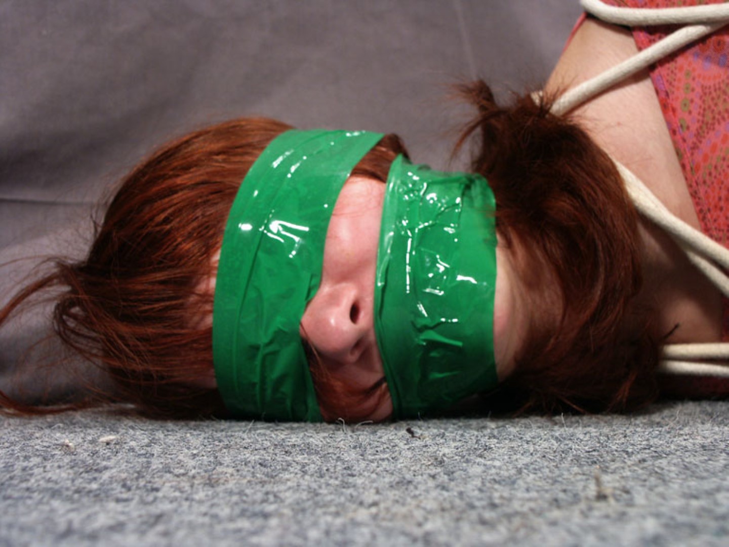 Hot girl in bondage 511