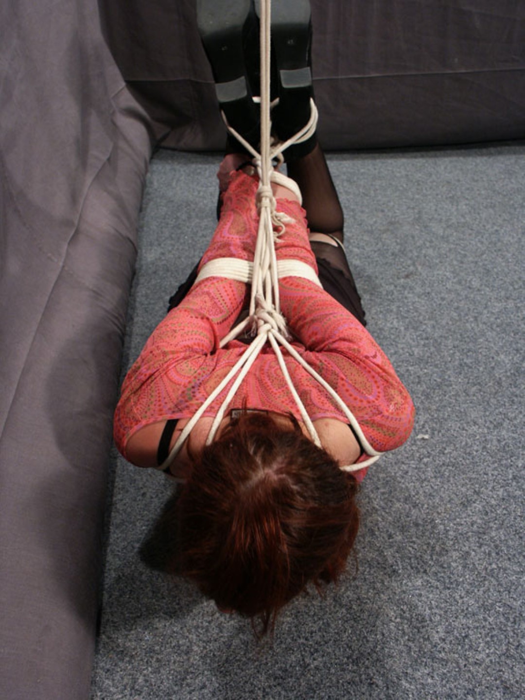 Hot girl in bondage 511