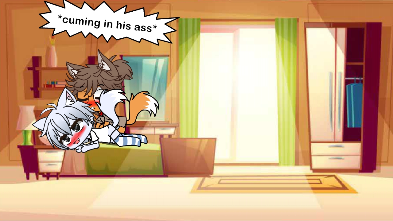 Me And My Friend :3 (Gacha club) (fix)