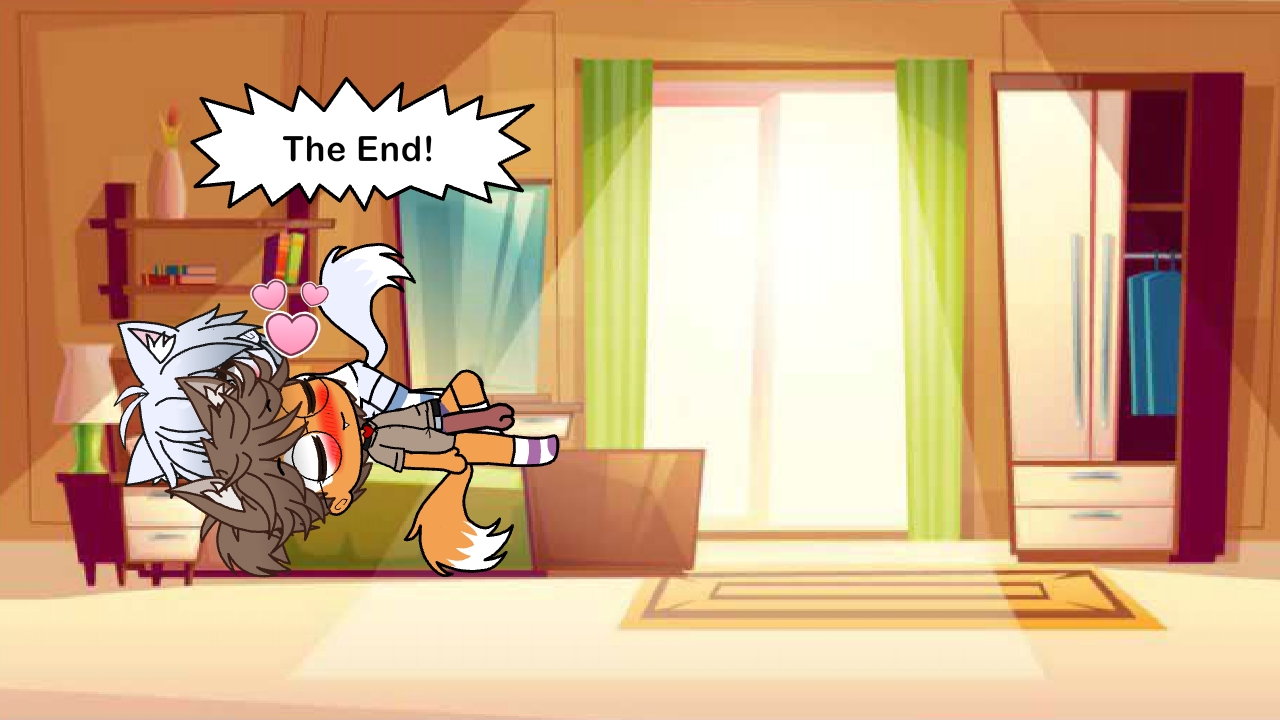 Me And My Friend :3 (Gacha club) (fix)