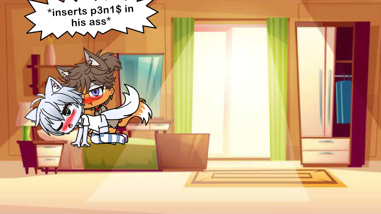 Me And My Friend :3 (Gacha club) (fix)