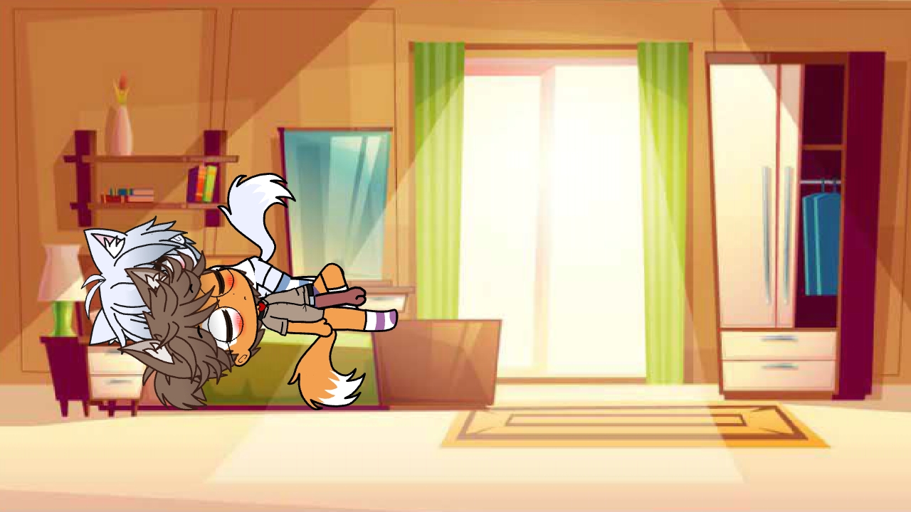 Me And My Friend :3 (Gacha club) (fix)