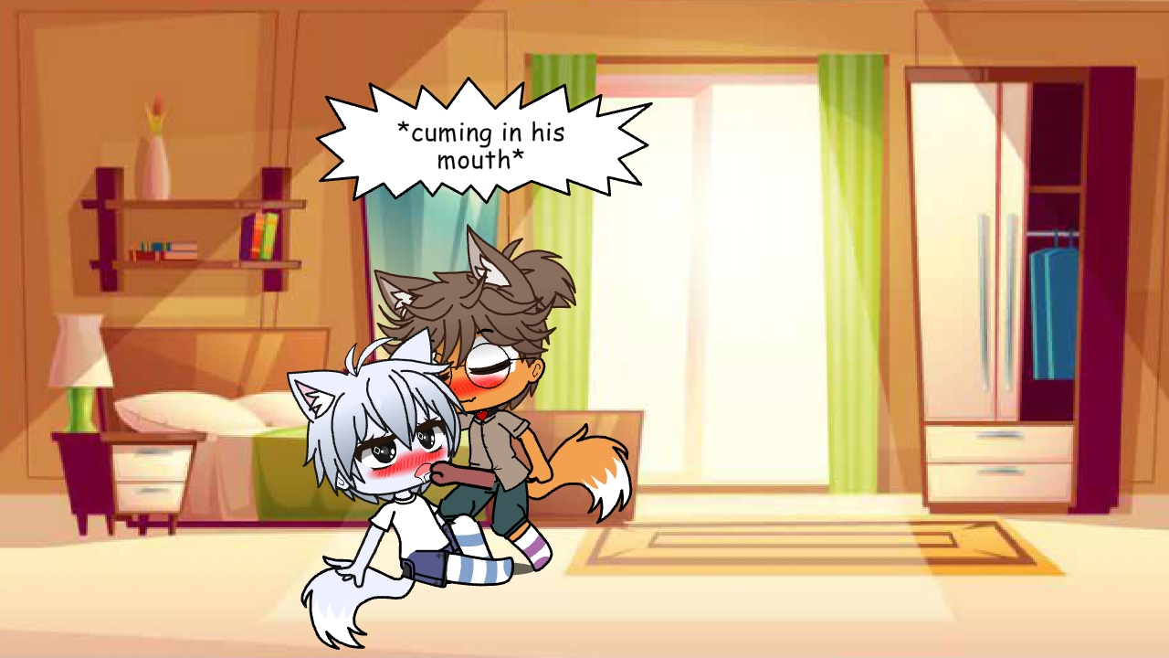 Me And My Friend :3 (Gacha club) (fix)