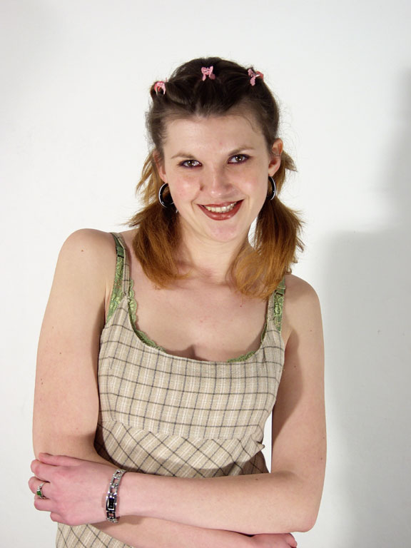 Hot girl in bondage 513