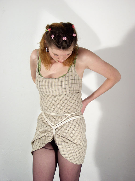 Hot girl in bondage 513