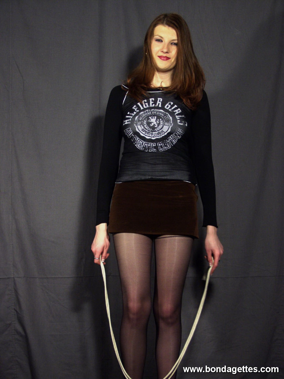 Hot girl in bondage 515