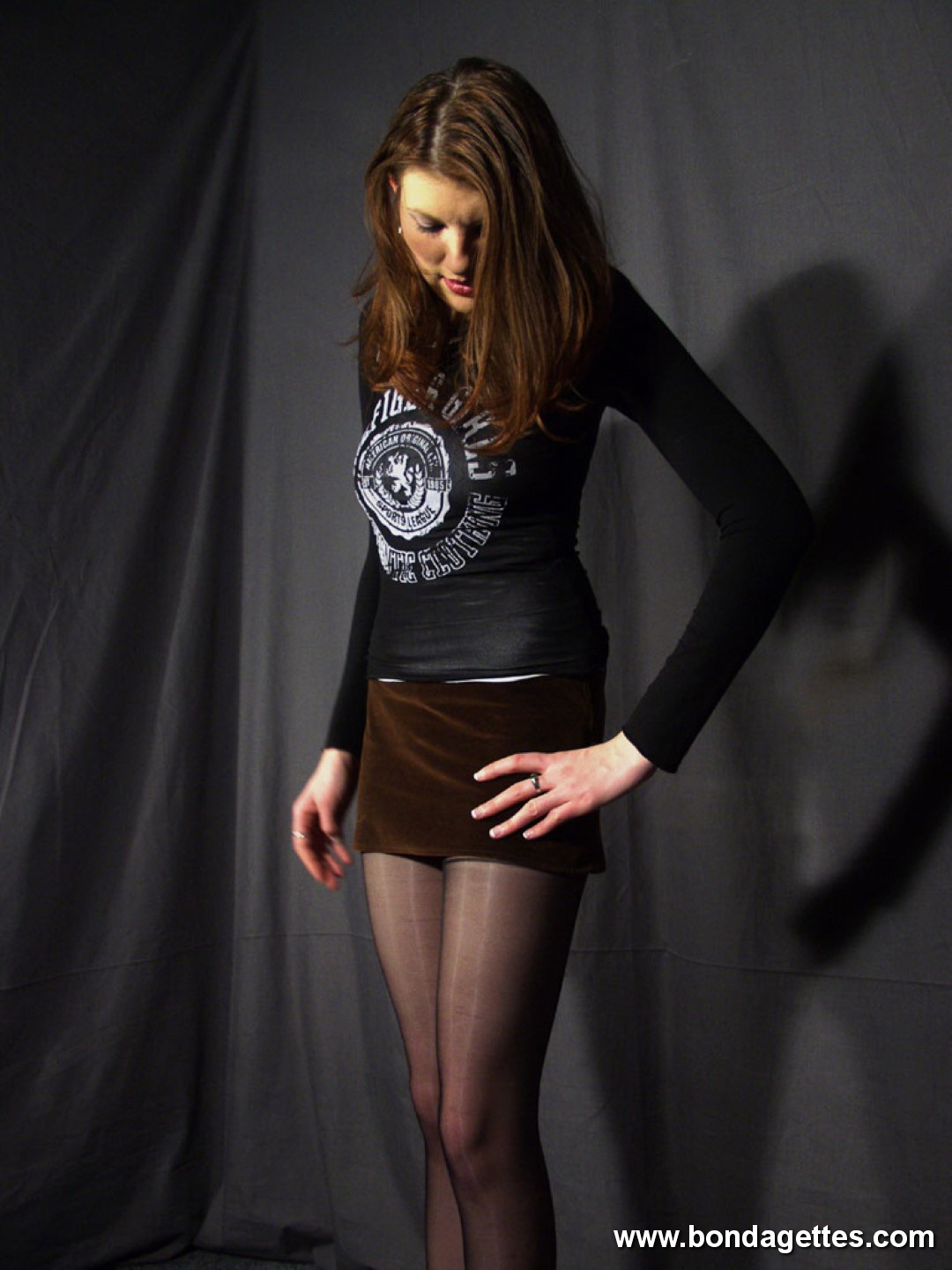 Hot girl in bondage 515