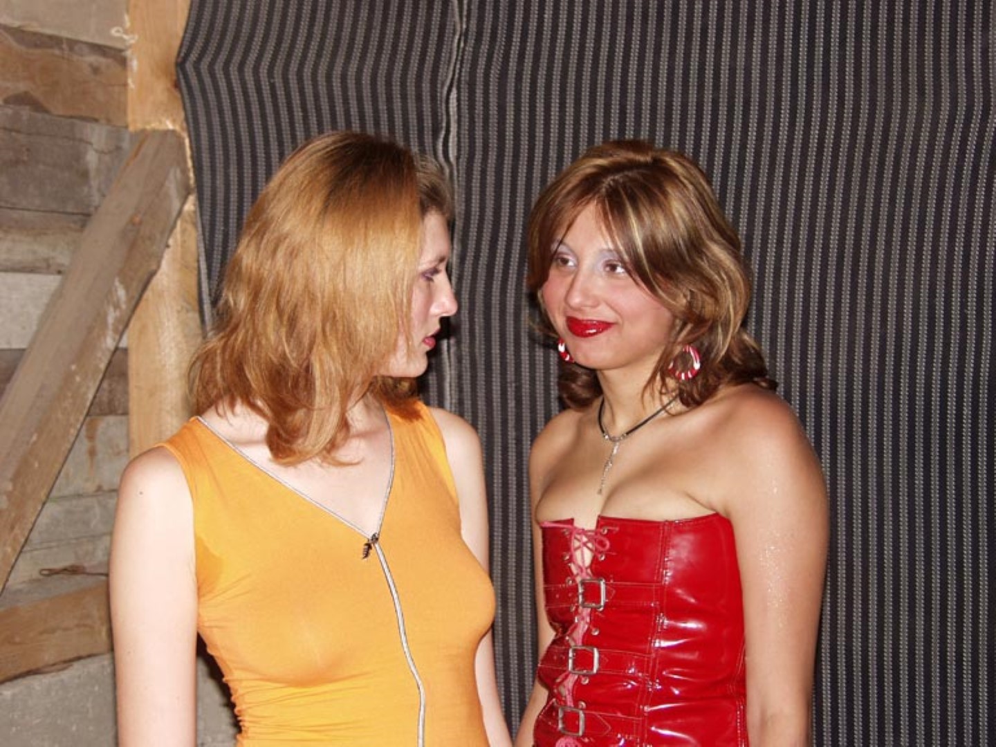 Hot girl in bondage 516