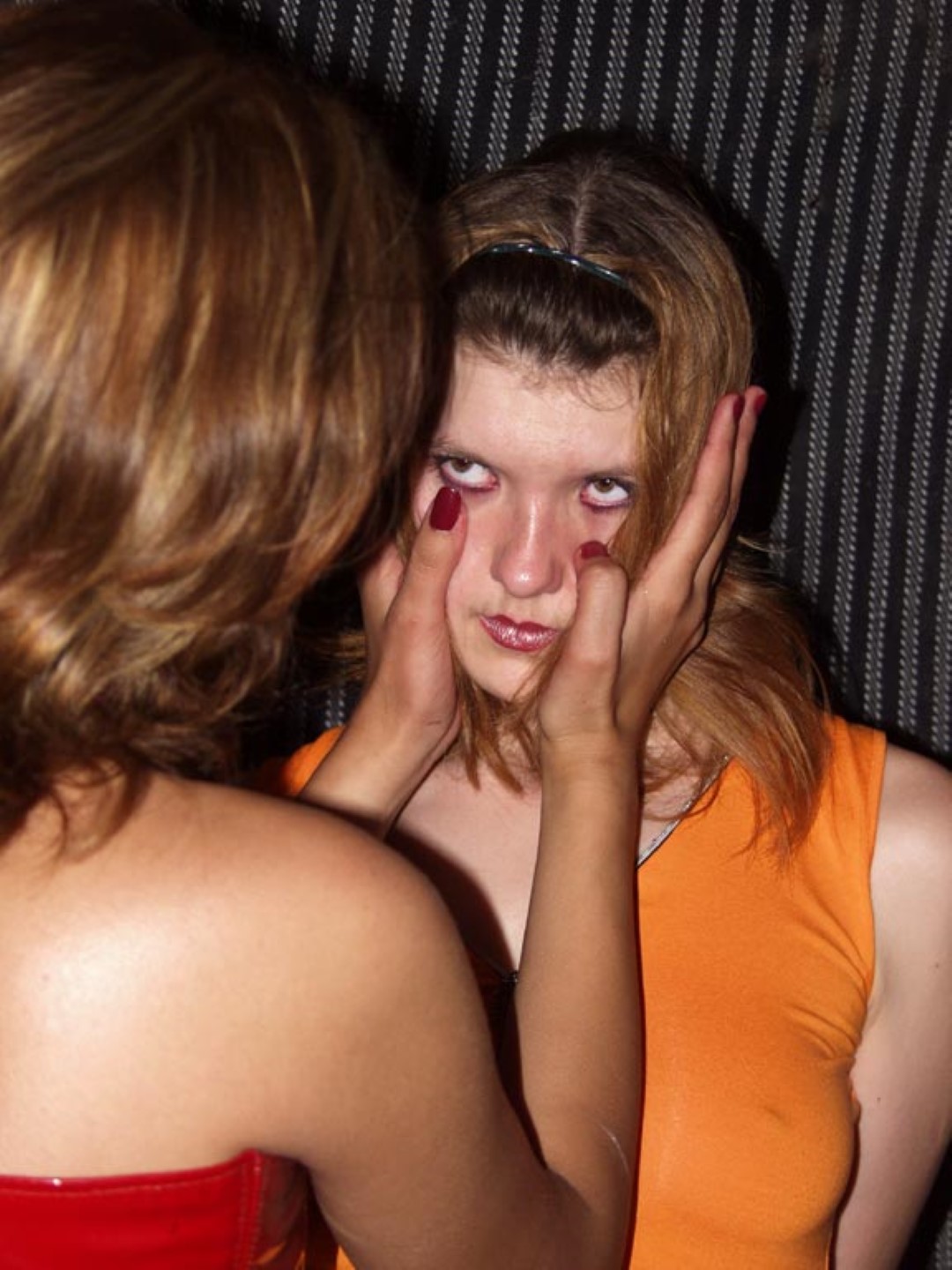 Hot girl in bondage 516