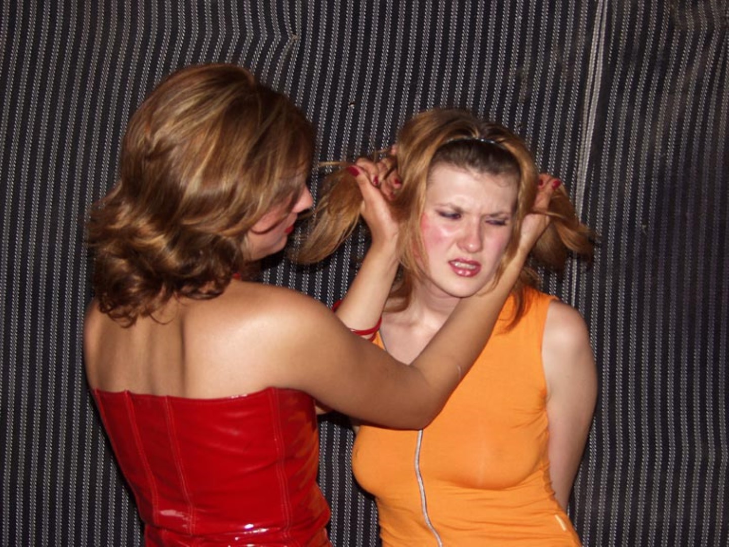 Hot girl in bondage 516