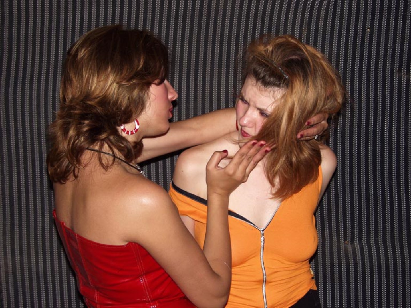 Hot girl in bondage 516