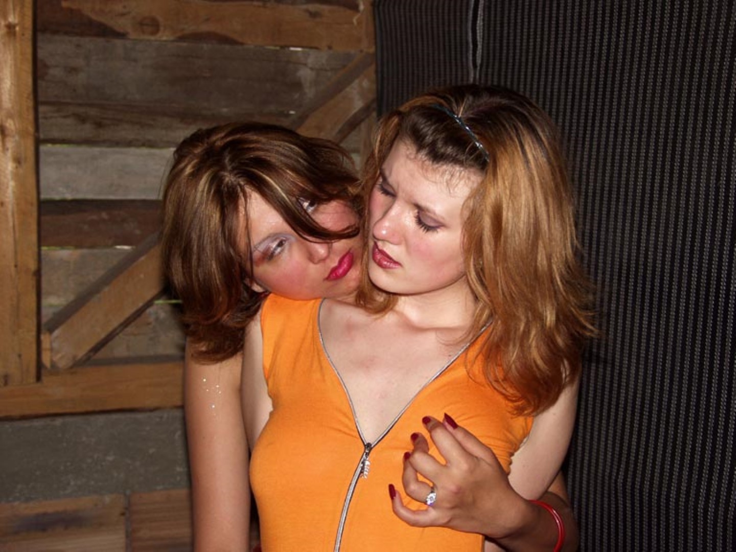 Hot girl in bondage 516